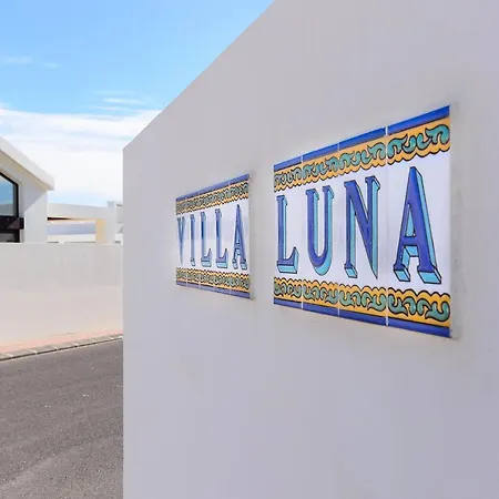 Feriehus Luna Playa Blanca (Lanzarote)