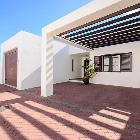 Feriehus Luna Playa Blanca (Lanzarote)