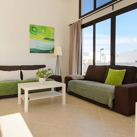 Casa de Férias Luna Playa Blanca (Lanzarote)