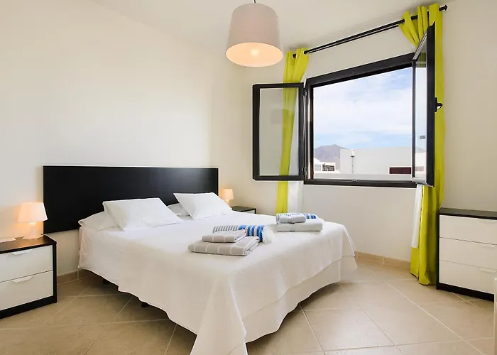 Luna Casa de Férias Playa Blanca (Lanzarote)