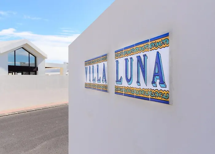 Casa de Férias Luna Playa Blanca (Lanzarote)
