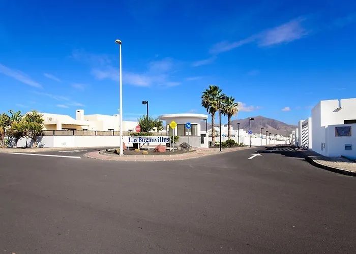 Luna Casa de Férias Playa Blanca (Lanzarote)