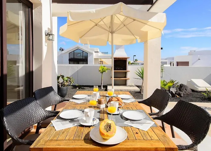 Casa de Férias Luna Playa Blanca (Lanzarote)